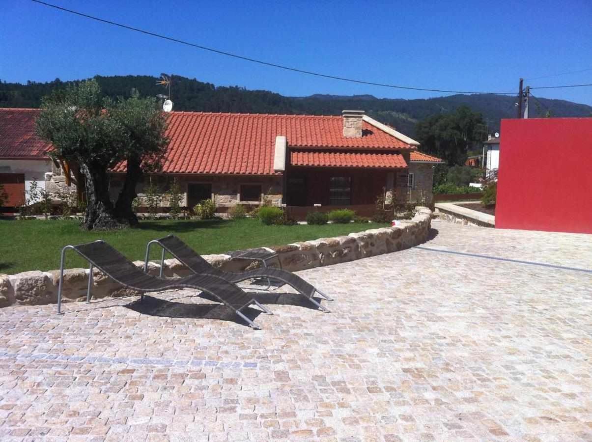 Casa Das Pesqueiras Melgaço Extérieur photo